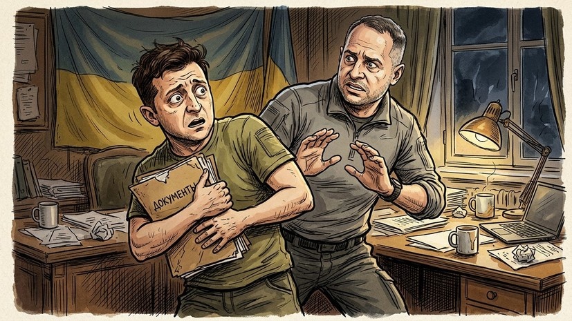   Сгенерировано с помощью ИИ