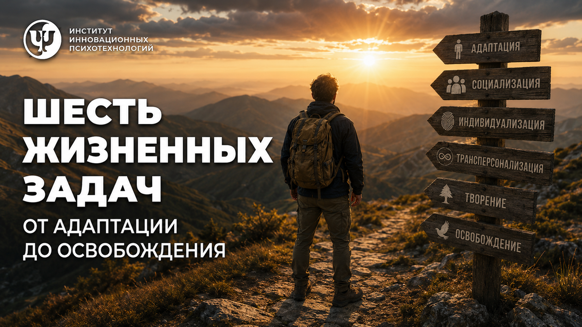 По материалам программы Proпсихология "Реинкарнация"