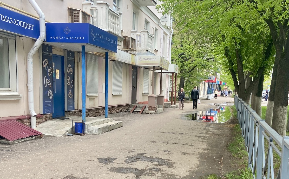 Фото администрации Йошкар-Олы