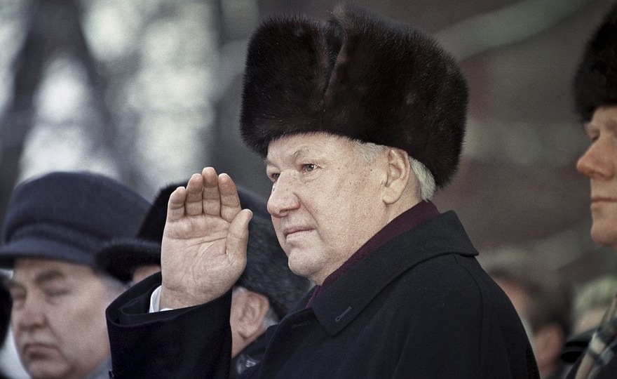 Ельцина обвинили в превращении России в колонию Запада