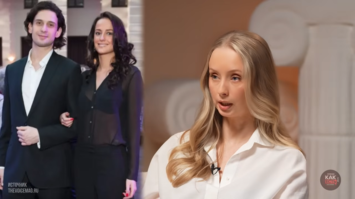 Марина Коташенко & Даниил и Мария Градские