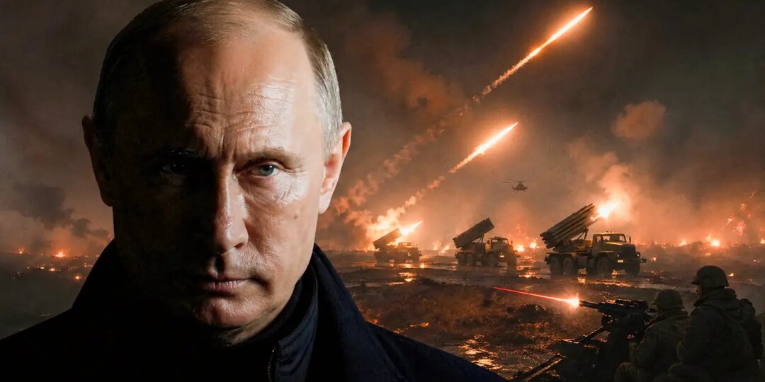 Путин выдвинул очень жёсткое условие Зеленскому. "Капитулируйте, шансов нет"