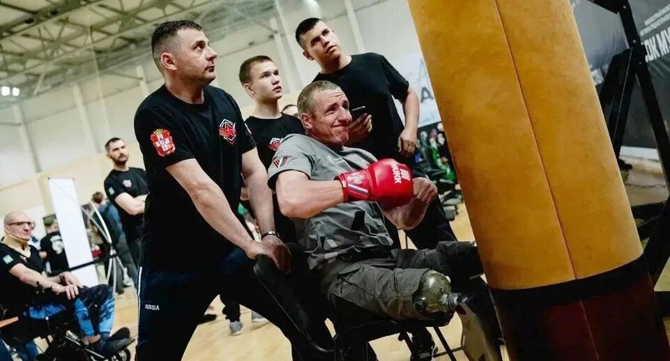    Ассоциация ветеранов СВО м.о. Руза