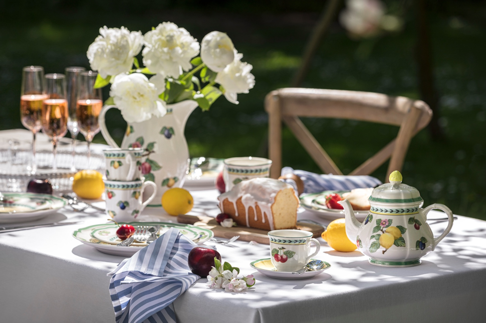 Коллекция French Garden от Villeroy & Boch