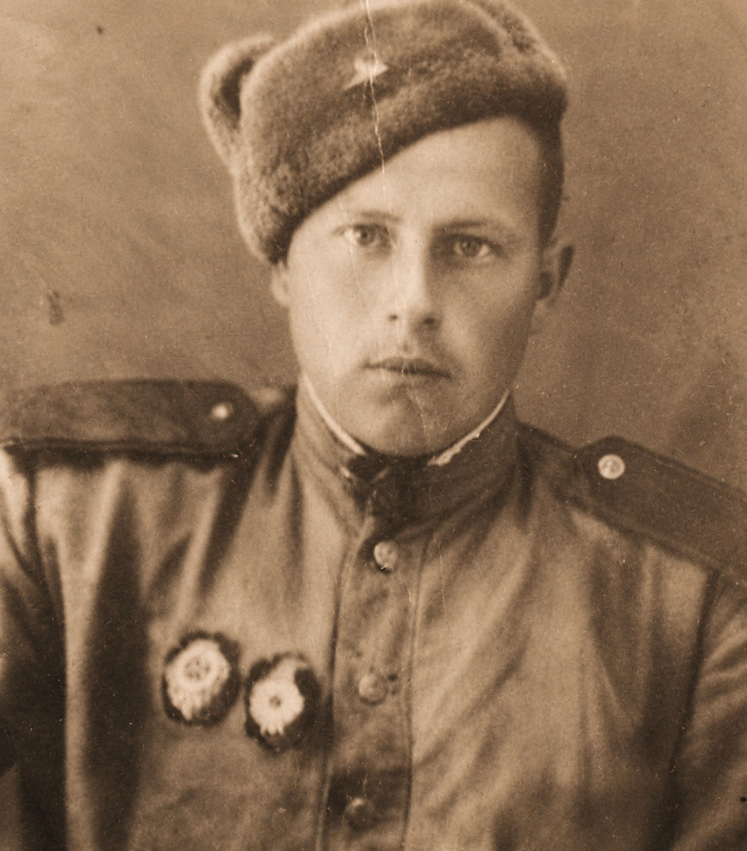 Алексей Раев.
