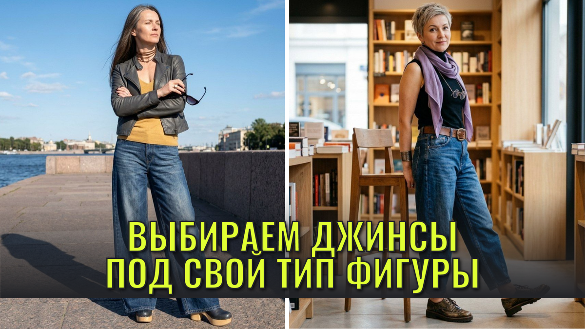 Модный деним без разочарований