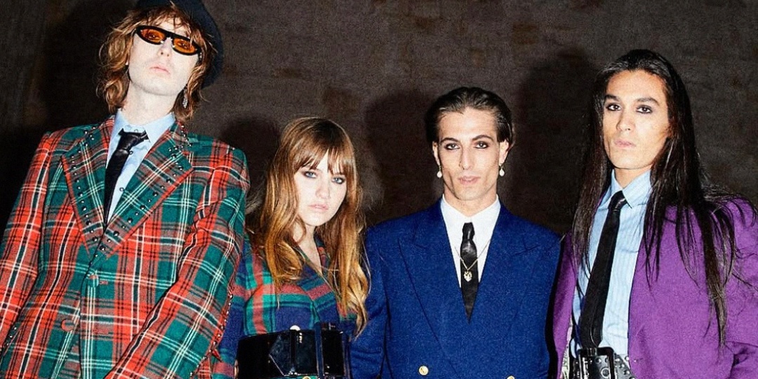 Maneskin хотят воссоединиться в 2027 году