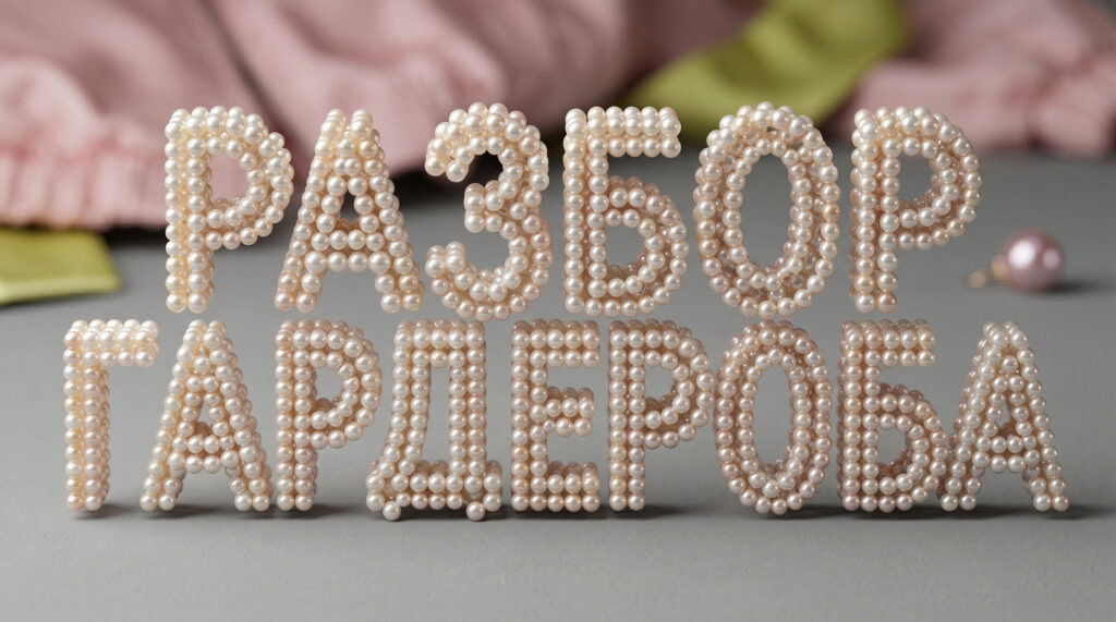    Как разобрать гардероб за 1 день и начать выглядеть дороже без лишних покупок М. Еленина