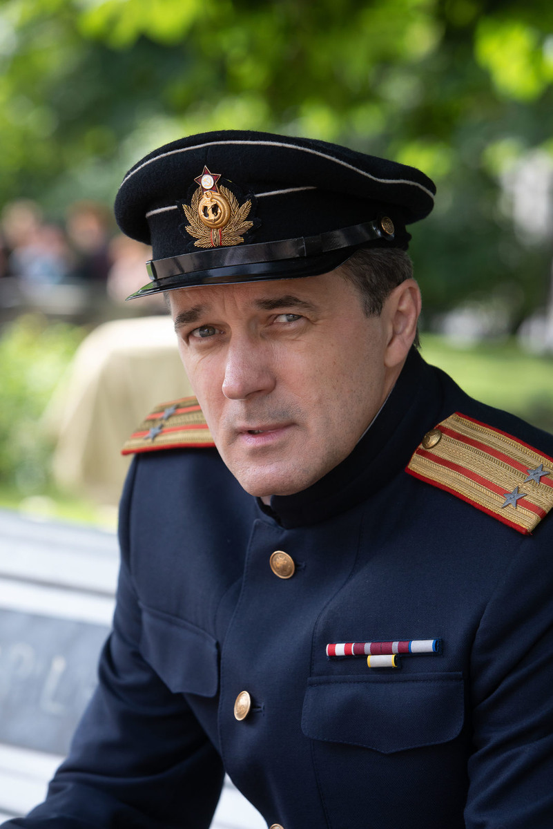 Павел Трубинер