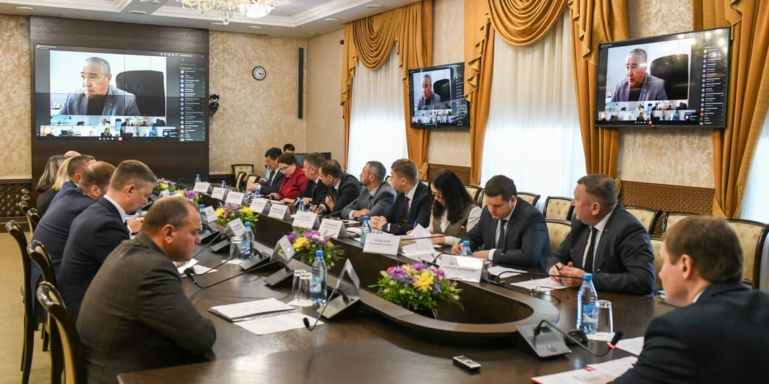 Провёл штаб по вопросам обращения с твёрдыми коммунальными отходами