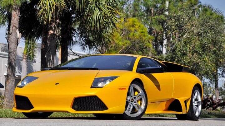 Lamborghini Murcielago