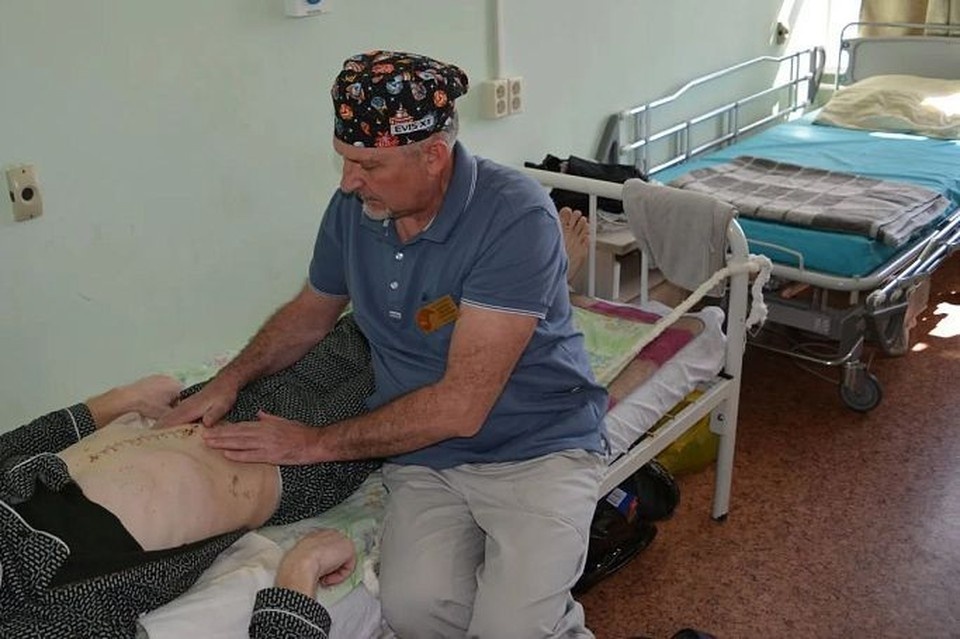    У мужчины осталась только половина органа Минздрав Алтайского края