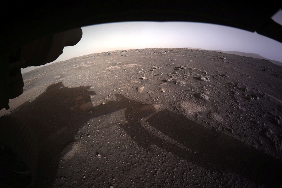    NASA/JPL-Caltech/Handout via REUTERS