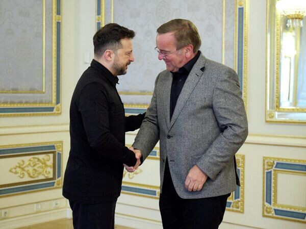    © REUTERS / Ukrainian Presidential Press Service