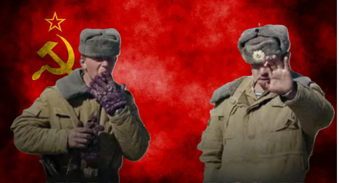 Что было запрещено советским солдатам в Афганистане?