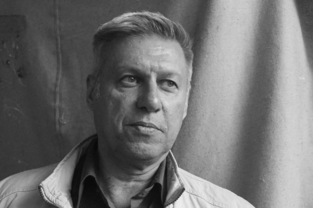    Олег Погорелец.