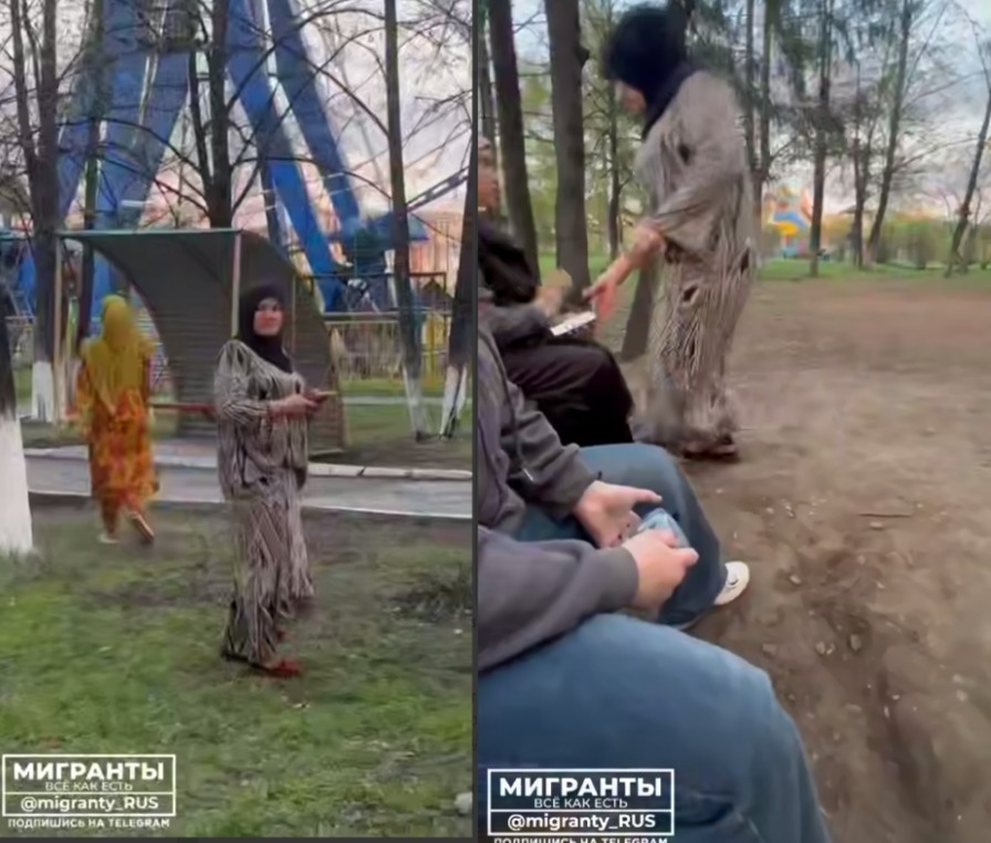 фото: скриншот соцсети