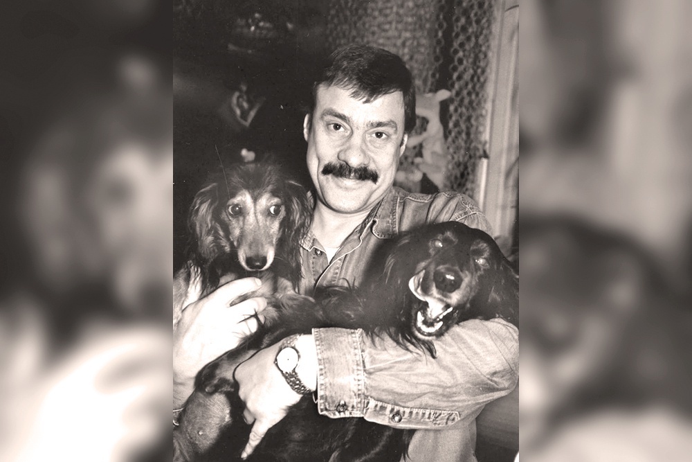    Михаил Кочетков: "Ветер дует на озеро Чад, как на чашку с горячим какао..." / Из личного архива Михаила Кочеткова