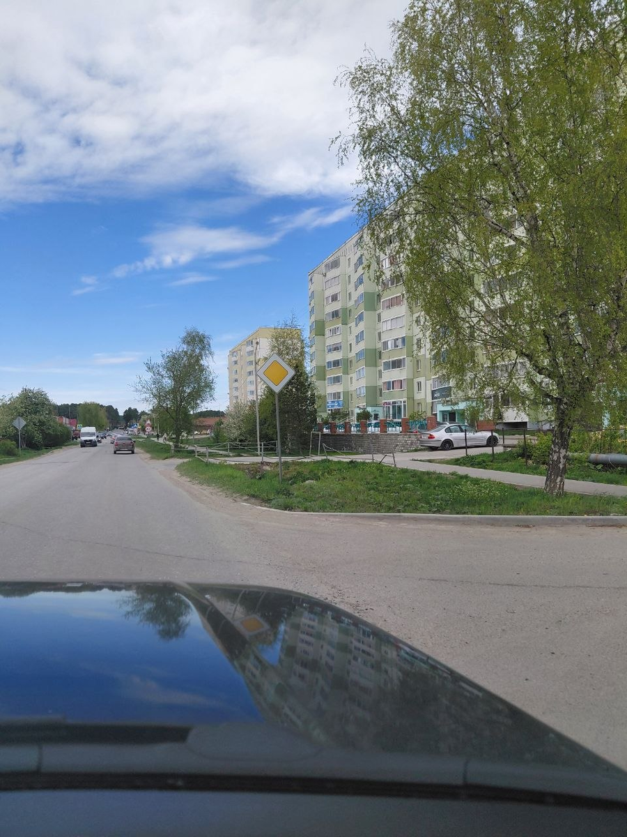 Сысерть. Май 2026. Фото автора