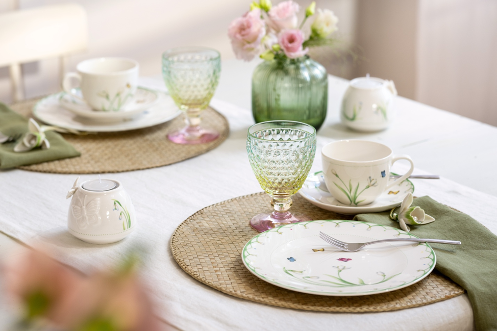 Коллекция Colourful Spring от Villeroy & Boch