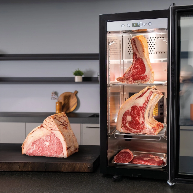 Шкаф для вызревания мяса CASO DryAged Master 63