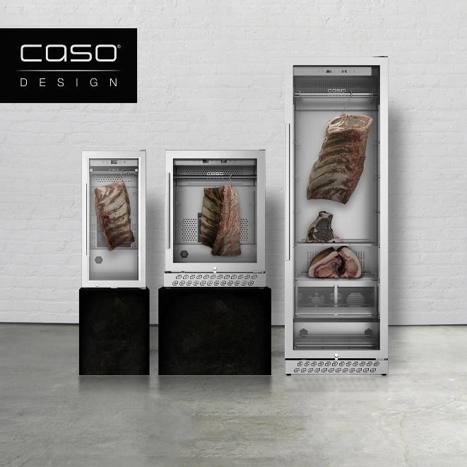Шкафы для вызревания мяса CASO