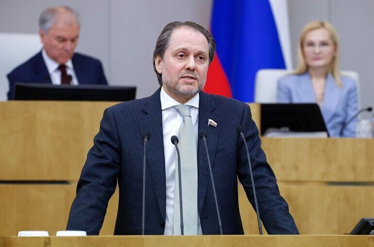   Пресс-служба Госдумы