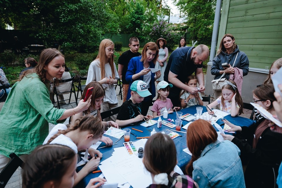    В 2026 году все мероприятия "Ночи музеев" будут объединены темой «Родное». Фото: пресс-служба министерства культуры Нижегородской области