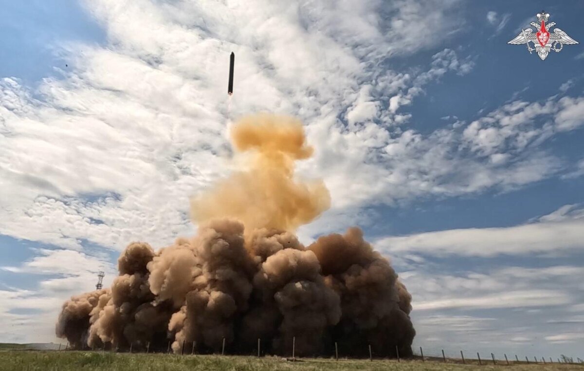 © Официальный Telegram-канал Минобороны России