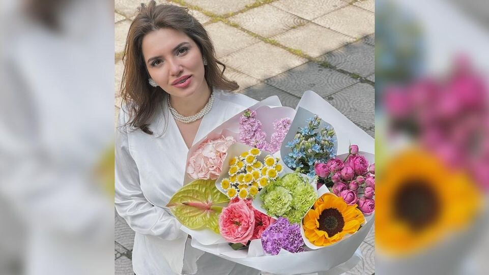     личный архив Екатерины Жарковской