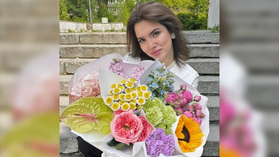     личный архив Екатерины Жарковской