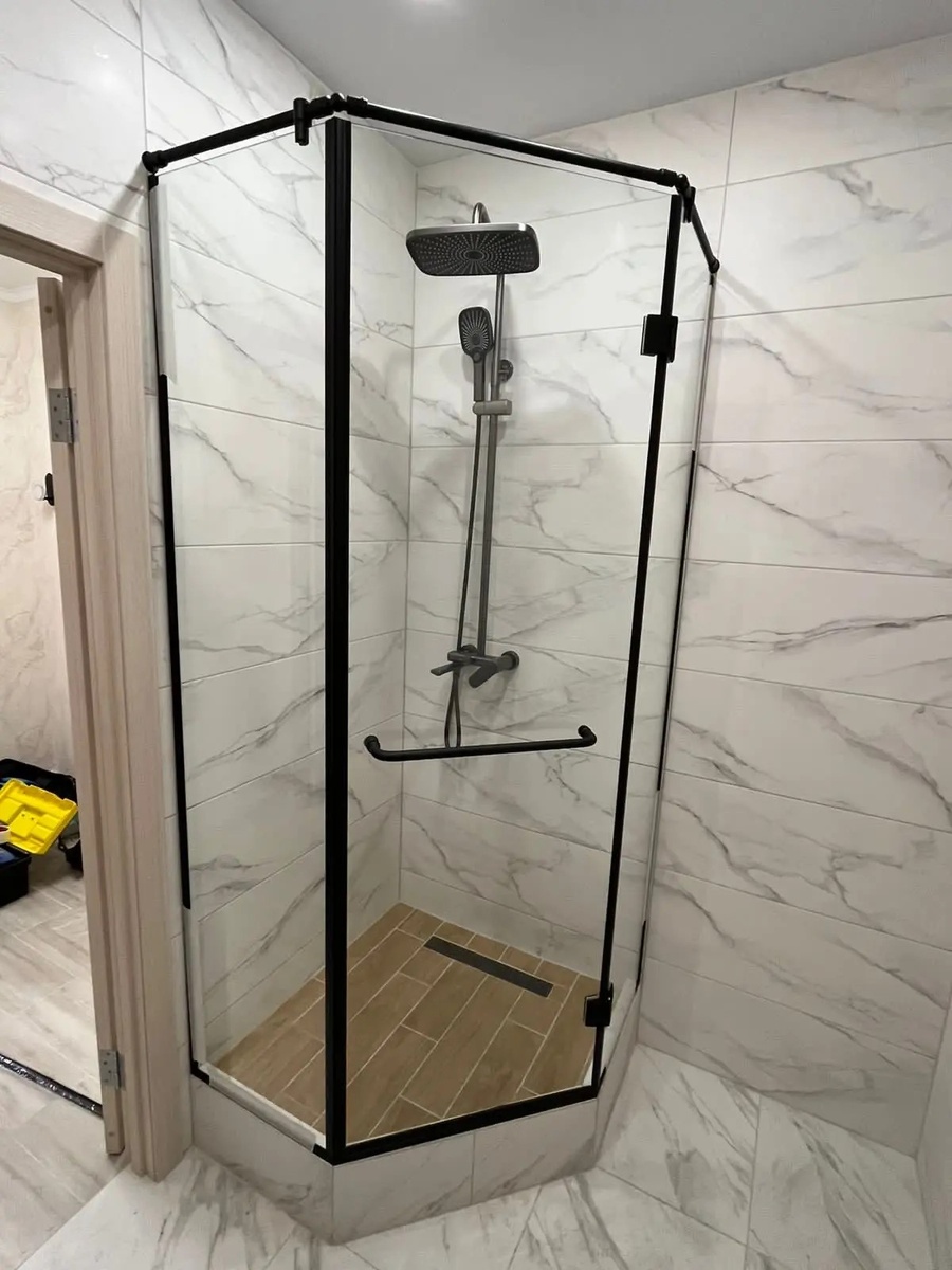 Работа компании "Best-Glass"