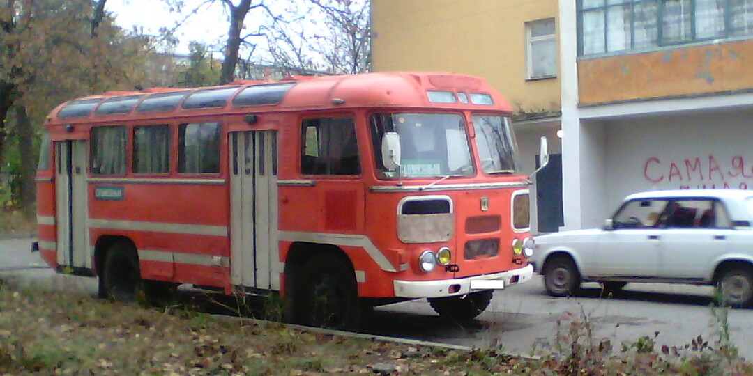 ПАЗ-672