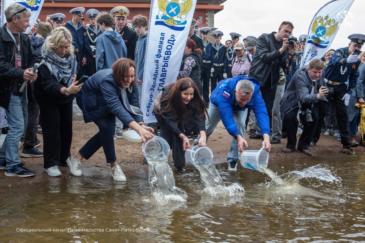 Фото: пресс-служба правительства Петербурга