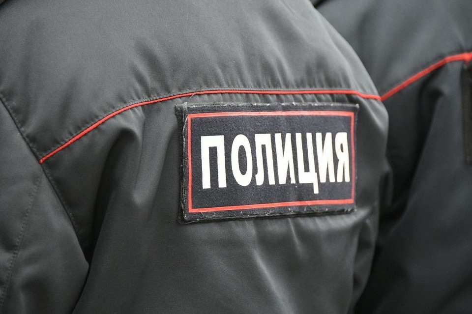    В Кимовске задержали мужчину, напавшего на пенсионерку. Алексей ФОКИН