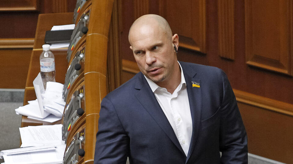     Экс-депутата Рады Киву убили сотрудники украинской спецслужбы Zuma\TASS