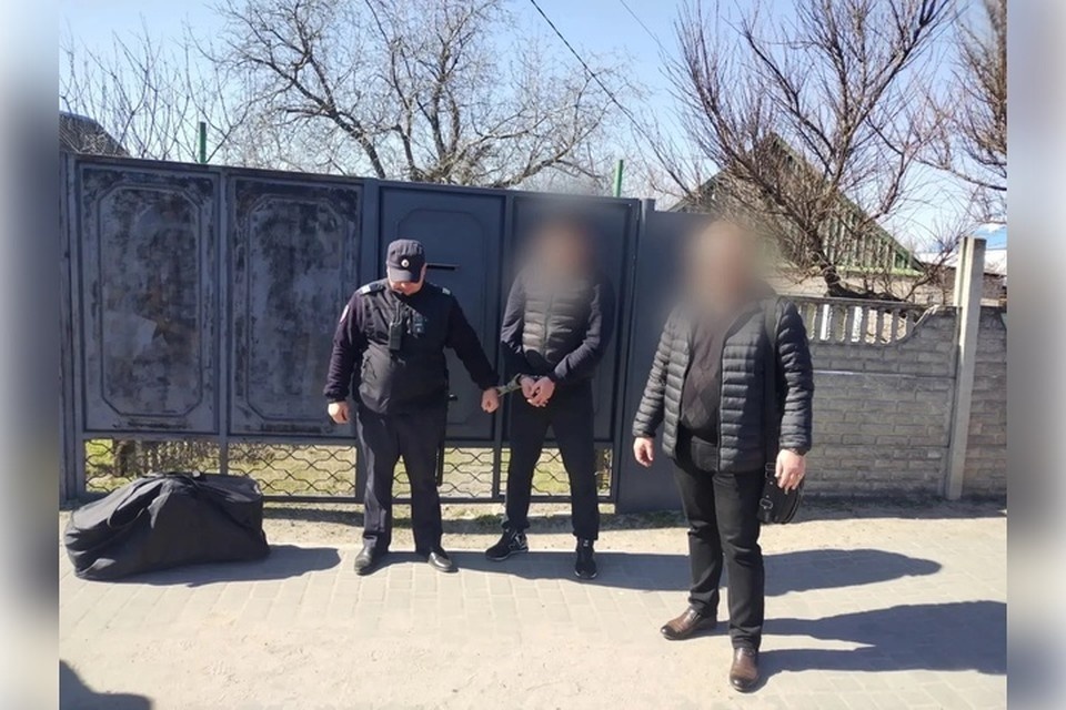    Житель Мелитополя забил знакомого насмерть из-за ревности. Фото: СУ СК РФ по Запорожской области