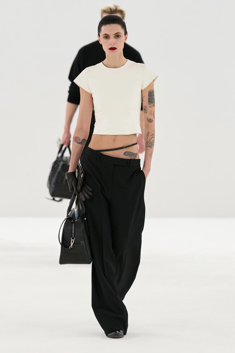 Tom Ford Fall 2026 Ready-To-Wear