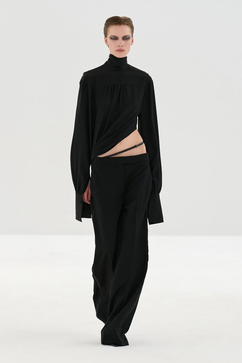 Tom Ford Fall 2026 Ready-To-Wear