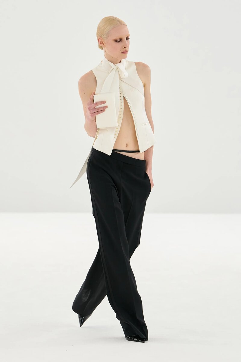 Tom Ford Fall 2026 Ready-To-Wear