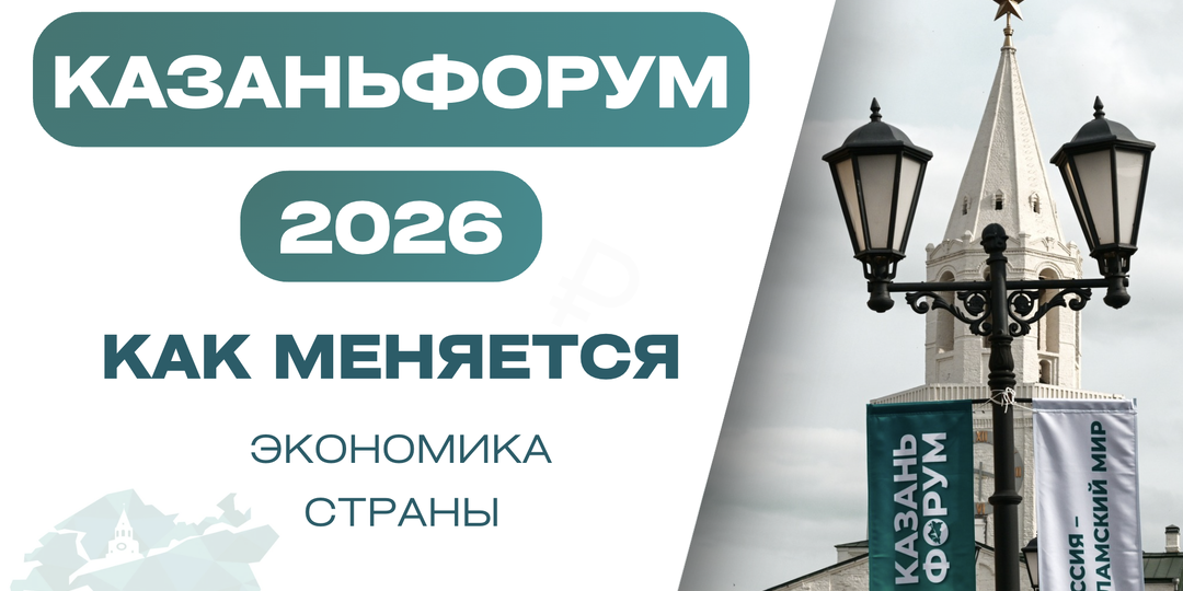 Экономический форум «Россия — Исламский мир: КАЗАНЬФОРУМ»
