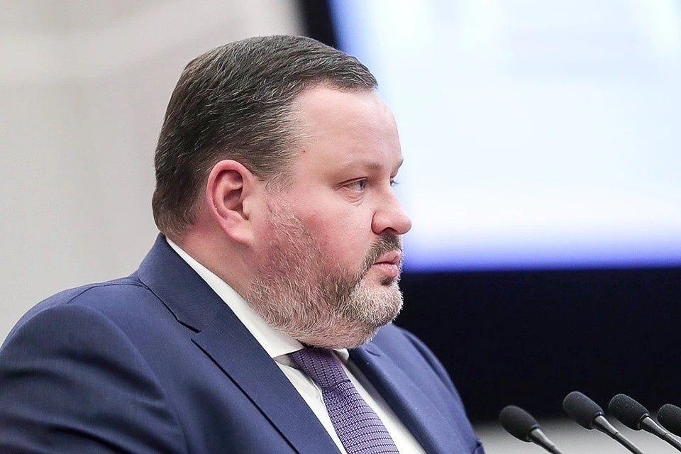    Котяков: Коэффициент рождаемости в РФ должен составить 1,6 к 2030 году Фото: Государственная Дума