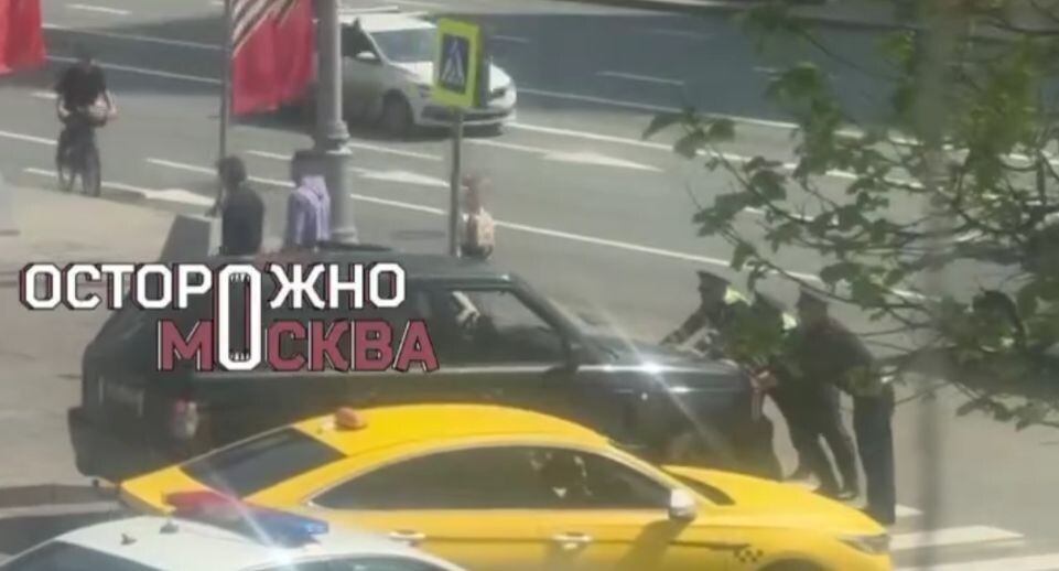    Телеграм-канал «Осторожно, Москва»