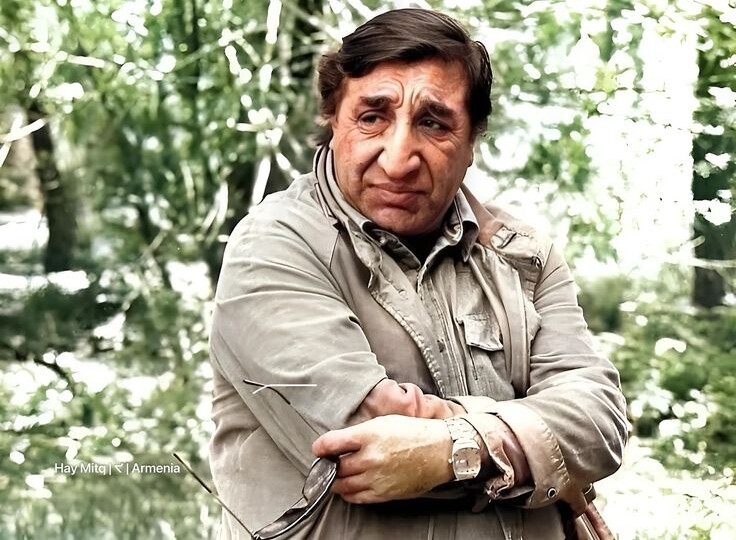 «Единственной радостью для Ф. Мкртчяна было кино...»