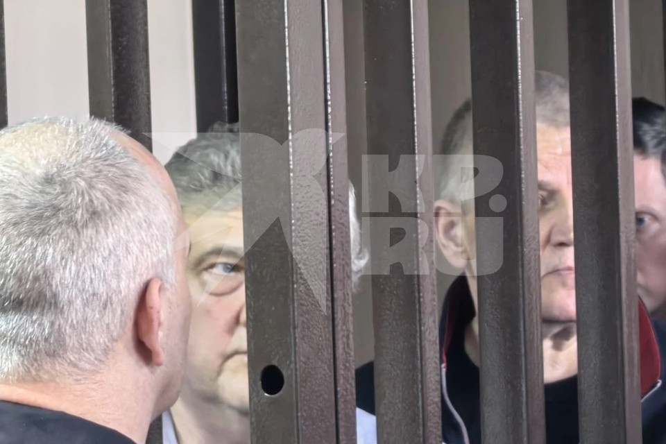   Олега Бойко приговорили к 11 годам колонии лишили специального звания. Дарья ДОЛИНИНА