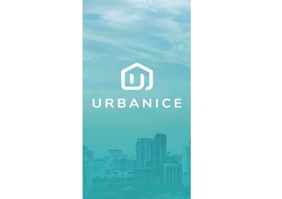 Фото автора. Приложение Urbanice