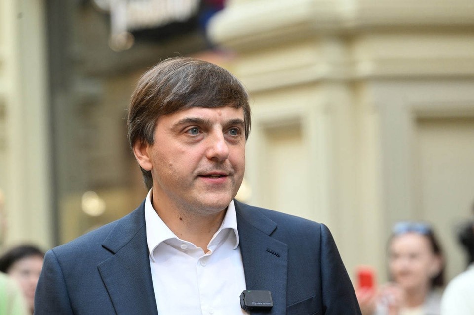    Кравцов: резолюцию о недопустимости запрета русского языка примут в России Евгения ГУСЕВА