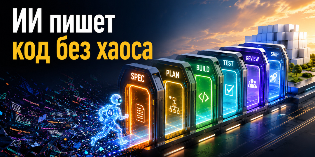 ИИ-агент снова пишет хаос? У Google есть жёсткая шпаргалка
