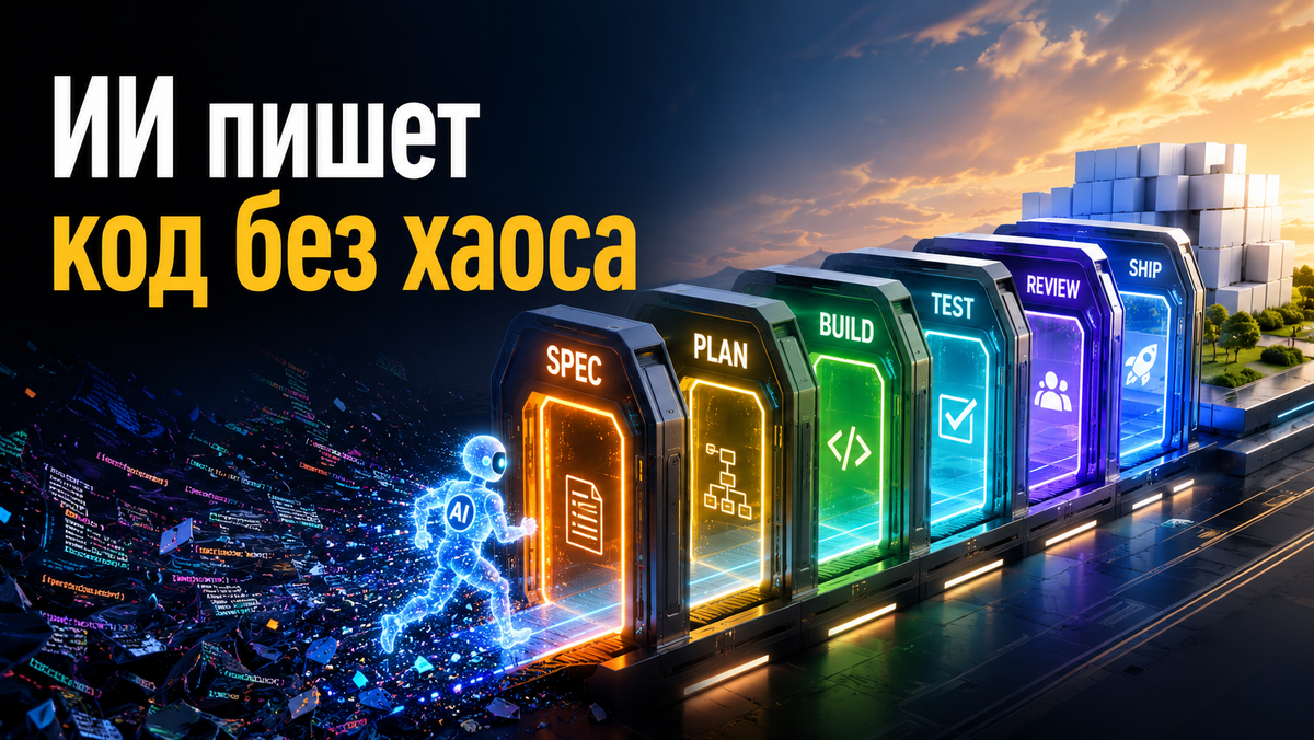 ИИ-код без хаоса