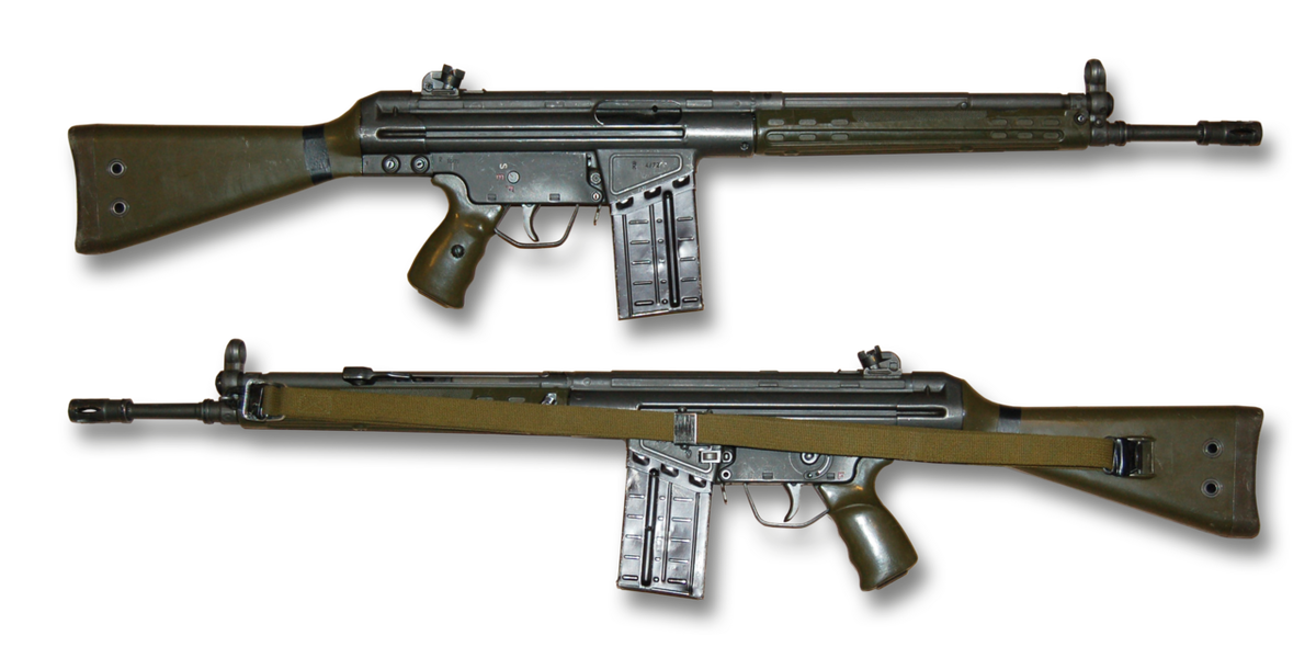 HK G3